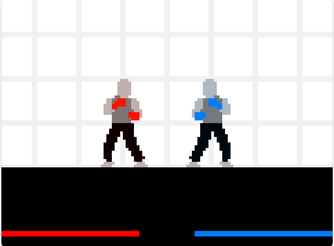Fighting Duo